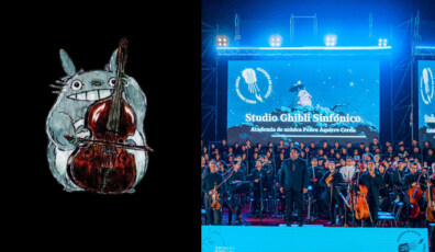 studio ghibli sinfonico