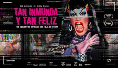 tan imunda y tan feliz
