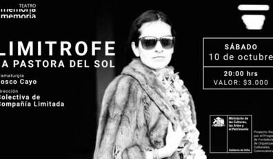 teatro la memoria en octubre