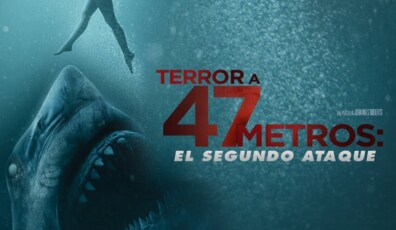 terror a 47 metros pelicula