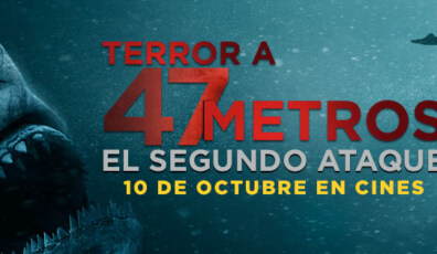 terror a 47 metros