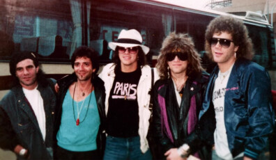 thank you, good night la historia de bon jovi