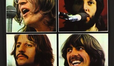 the beatles let it be
