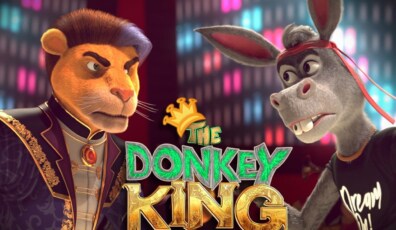 the donkey king