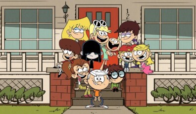 the loud house