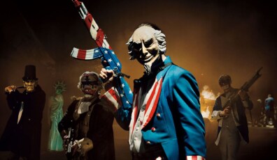 the purge