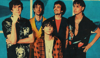 the strokes