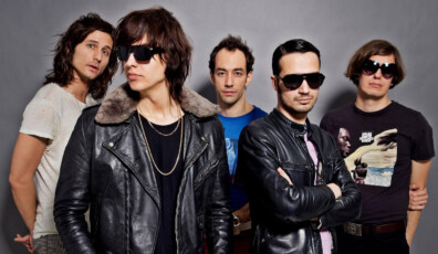the strokes