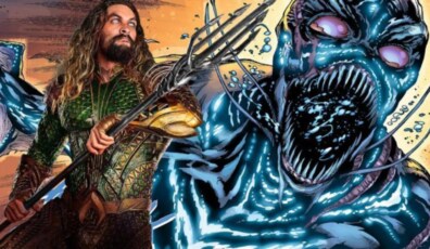 the trench-aquaman