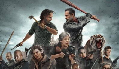 the walking dead