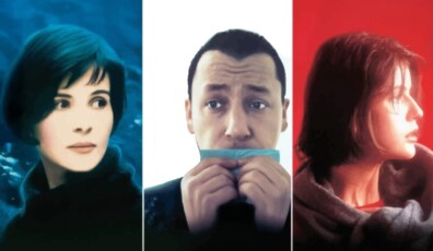three colors movies