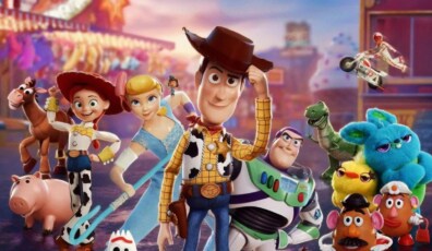 toy story 4