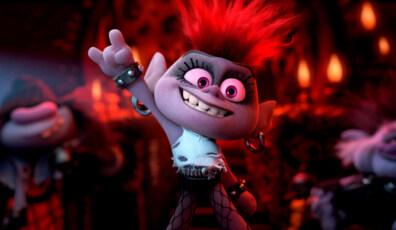 ACOMPAÑA CRÓNICA: CINE ANIMACIÓN. AME1158. LOS ÁNGELES (ESTADOS UNIDOS), 08/04/2020.- Fotograma cedido por Universal que muestra el personaje de Barb, de la película "Trolls World Tour". El coronavirus canceló su estreno en el cine pero no frenó por completo a "Trolls World Tour", cinta animada que llega en "streaming" el viernes, que ofrece diversión para los pequeños y una ironía muy aguda a los amantes de la música y que cuenta con un gran componente latino en el doblaje. EFE/ Cortesía Universal/SOLO USO EDITORIAL/NO VENTAS