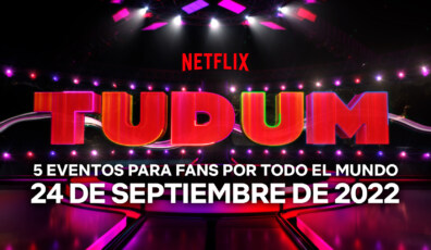 tudum - netflix