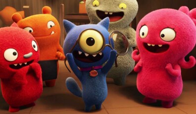 ugly dolls pelicula