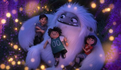 un amigo abominable