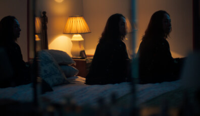 una luz negra_ pelicula
