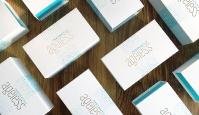 instantly ageless