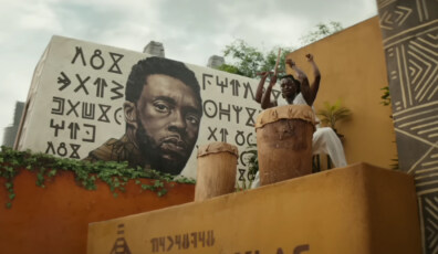 wakanda por siempre