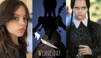 wednesday serie