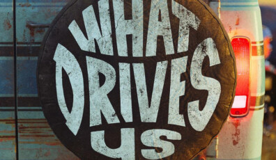 what drive us - Dave Grohl