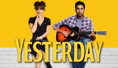 yesterday pelicula